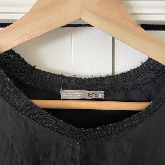 XS Silk Zara Blouse - Picture 4 of 5